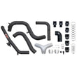 Load image into Gallery viewer, Injen 21-23 Ford Bronco 2.7L V6 (TT) EcoBoost SES Intercooler Pipes - Wrinkle Black - Additional View 7