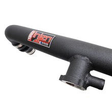Load image into Gallery viewer, Injen 21-23 Ford Bronco 2.7L V6 (TT) EcoBoost SES Intercooler Pipes - Wrinkle Black - Additional View 8