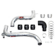 Load image into Gallery viewer, Injen 21-23 Ford Bronco L4-2.3L Turbo EcoBoost SES Intercooler Pipes Polished - Installation View
