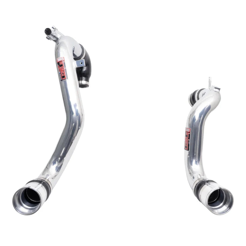 Injen 21-23 Ford Bronco L4-2.3L Turbo EcoBoost SES Intercooler Pipes Polished - Additional View 5
