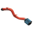 Load image into Gallery viewer, Injen 22-23 Honda Civic Si L4 1.5L Turbo SP Short Ram Intake - Wrinkle Red - Main Product View
