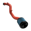 Load image into Gallery viewer, Injen 22-23 Honda Civic Si L4 1.5L Turbo SP Short Ram Intake - Wrinkle Red - Additional View 5