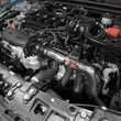 Load image into Gallery viewer, Injen 22-23 Honda Civic/Civic Si 1.5L 4 Cyl. Polished Cold Air Intake - Side View