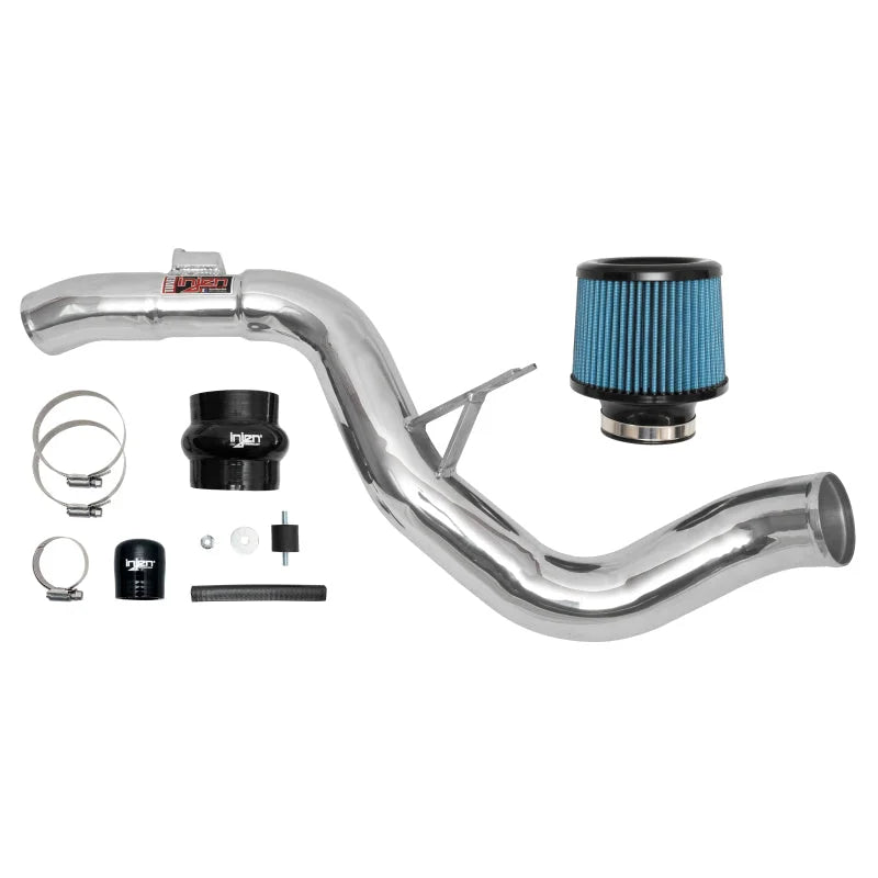 Injen 22-23 Honda Civic/Civic Si 1.5L 4 Cyl. Polished Cold Air Intake - Additional View 7