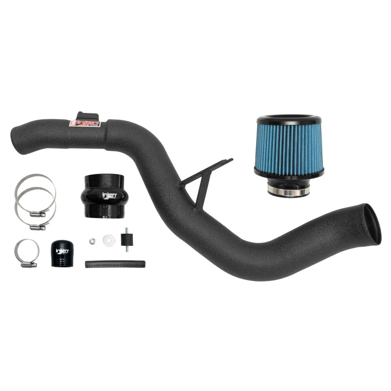 Injen 22-23 Honda Civic/Civic Si 1.5L 4 Cyl. Wrinkle Black Cold Air Intake - Additional View 8