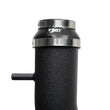 Load image into Gallery viewer, Injen 22-23 Hyundai Elantra N L4-2.0L Turbo Cold Air Intake Wrinkle Black (Manual Only) - Back View