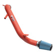 Load image into Gallery viewer, Injen 22-23 Hyundai Elantra N L4-2.0L Turbo Cold Air Intake Wrinkle Red - Main Product View