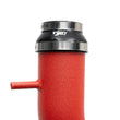Load image into Gallery viewer, Injen 22-23 Hyundai Elantra N L4-2.0L Turbo Cold Air Intake Wrinkle Red - Back View