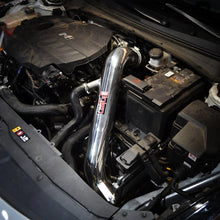 Load image into Gallery viewer, Injen 22-23 Hyundai Elantra N L4-2.0L Turbo Cold Air Intake Polished - Side View