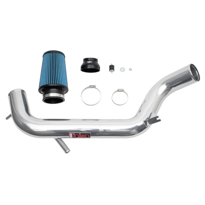 Injen 22-23 Hyundai Elantra N L4-2.0L Turbo Cold Air Intake Polished - Installation View
