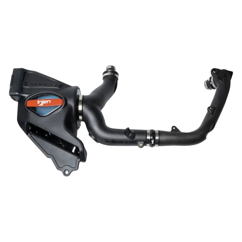 Injen 23-24 Ford Bronco V6-2.7L EcoBoost Evolution Intake - Additional View 7
