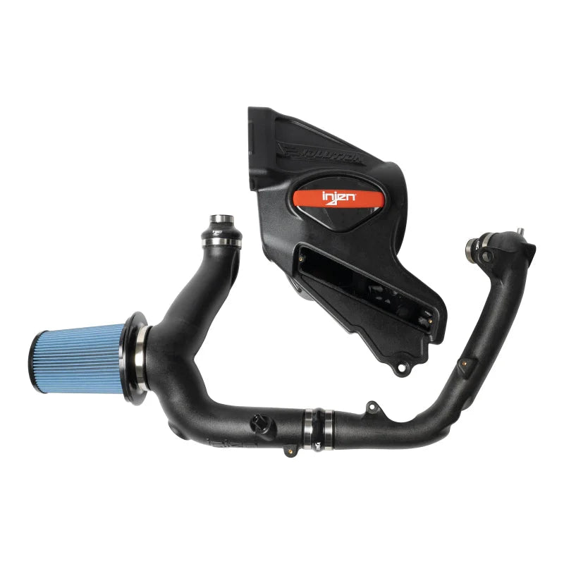 Injen 23-24 Ford Bronco V6-2.7L EcoBoost Evolution Intake - Additional View 9