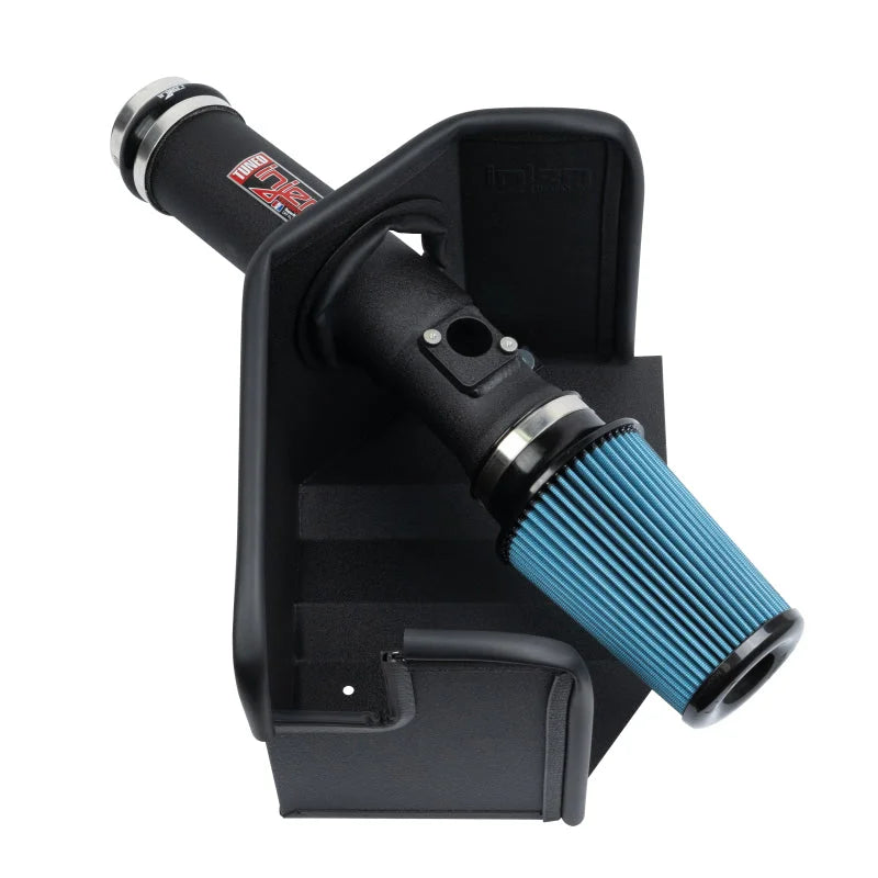 Injen 23-25 Toyota GR Corolla L3-1.6L Turbo Wrinkle Black Short Ram Cold Air Intake - Main Product View