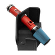 Load image into Gallery viewer, Injen 23-25 Toyota GR Corolla L3-1.6L Turbo Wrinkle Red Short Ram Cold Air Intake - Main Product View