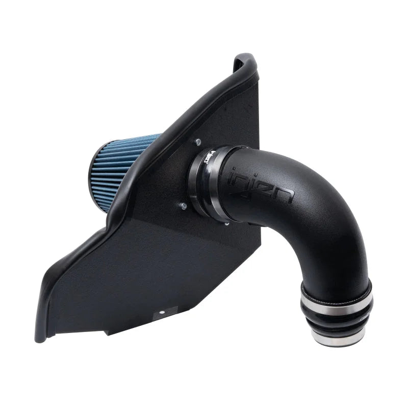 Injen 24-25 Toyota Tacoma L4-2.4L Turbo Black Power-Flow Air Intake System - Additional View 6
