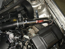 Load image into Gallery viewer, Injen 5/99-03 Volkswagen Jetta/Golf w/ ALH TDI Black Tuned Air Intake w/ MR Tech - Side View