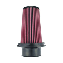 Load image into Gallery viewer, Injen 8-Layer Oiled Cotton Gauze Air Filter 3.5in ID/ 6.5in Base / 8.8in Height / 5in Top - Main Product View