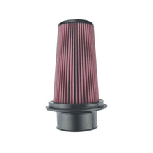 Load image into Gallery viewer, Injen 8-Layer Oiled Cotton Gauze Air Filter 3.75in ID/ 7in Base / 8.8in Height / 5in Top - Main Product View