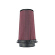 Load image into Gallery viewer, Injen 8-Layer Oiled Cotton Gauze Air Filter 4.0in ID/ 6.0in Base / 8.8in Height / 4in Top - Main Product View