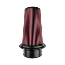 Load image into Gallery viewer, Injen 8-Layer Oiled Cotton Gauze Air Filter 4.0in ID/ 7.0in Base / 8.80in Height / 5in Top - Main Product View