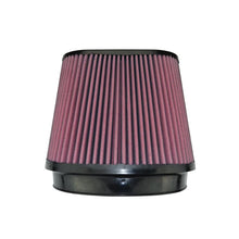 Load image into Gallery viewer, Injen 8-Layer Oiled Cotton Gauze Air Filter 8.5x9.0in Oval ID / 7.0in Height / 4.0x8.0in Top - Main Product View