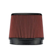 Load image into Gallery viewer, Injen 8-Layer Oiled Cotton Gauze Air Filter/ Oval ID Oval Base/5.55in Media HT/7in x 2.75in Oval Top - Main Product View