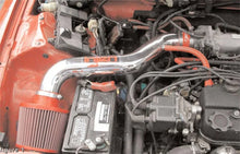Load image into Gallery viewer, Injen 88-91 Civic Ex Si CRX Si Black Short Ram Intake *Special Order* - Back View