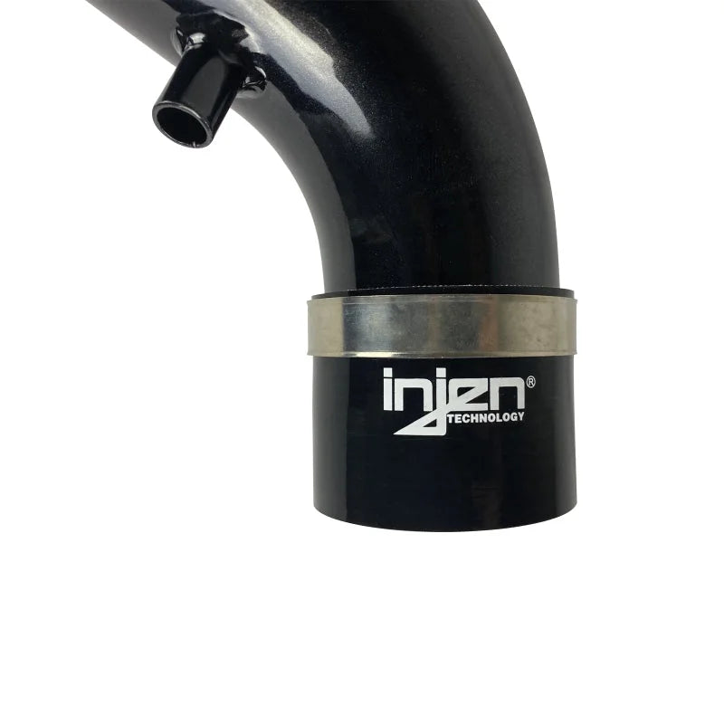 Injen 88-91 Civic Ex Si CRX Si Black Short Ram Intake *Special Order* - Additional View 5