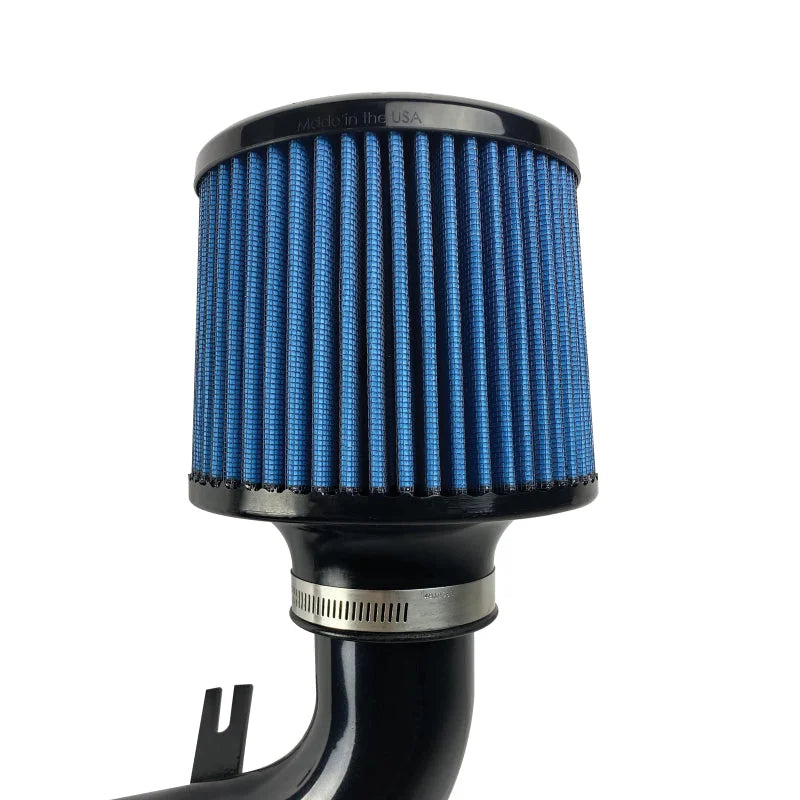 Injen 88-91 Civic Ex Si CRX Si Black Short Ram Intake *Special Order* - Additional View 7