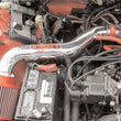 Load image into Gallery viewer, Injen 88-91 Civic Ex Si CRX Si Polished Short Ram Intake - Back View
