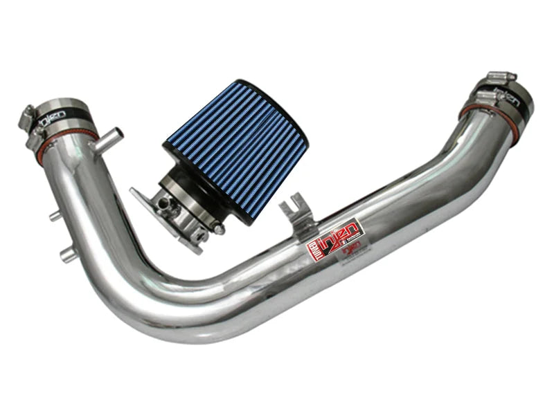 Injen 89-90 240SX 12 Valve Polished Short Ram Intake - Main Product View