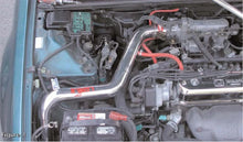 Load image into Gallery viewer, Injen 90-93 Accord No ABS Black Cold Air Intake **Special Order** - Side View