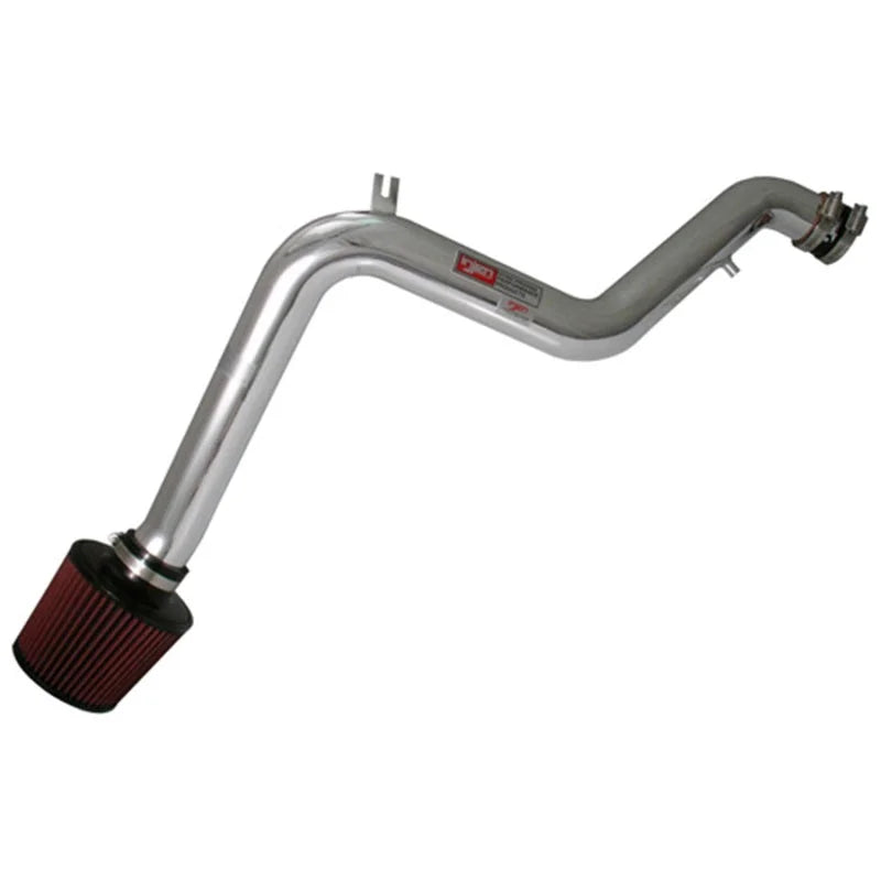 Injen 90-93 Accord No ABS Polished Cold Air Intake - Main Product View