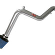 Load image into Gallery viewer, Injen 90-93 Accord No ABS Polished Cold Air Intake - Side View