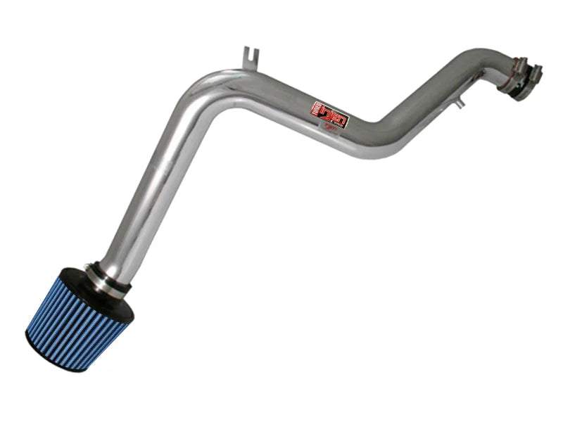 Injen 90-93 Accord No ABS Polished Cold Air Intake - Side View
