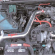 Load image into Gallery viewer, Injen 90-93 Accord No ABS Polished Cold Air Intake - Detail View