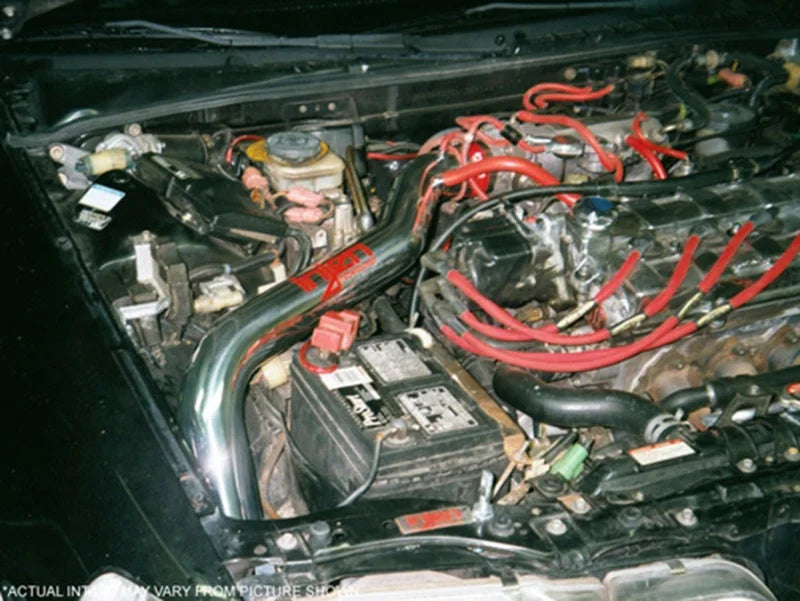 Injen 90-93 Acura Integra Fits ABS Black Cold Air Intake **SPECIAL ORDER** - Detail View