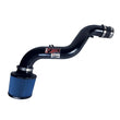 Load image into Gallery viewer, Injen 90-93 Acura Integra L4 1.8L Black IS Short Ram Cold Air Intake - Side View