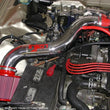 Load image into Gallery viewer, Injen 90-93 Integra Fits ABS Polished Short Ram Intake - Side View