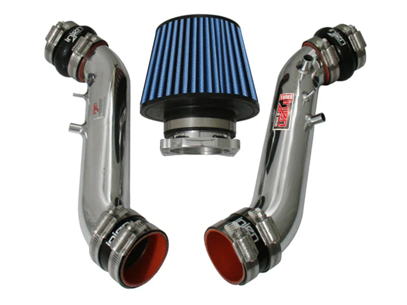 Injen 90-96 300Z Non Turbo Polished Short Ram Intake - Main Product View
