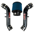 Load image into Gallery viewer, Injen 90-96 Nissan 300Z V6 3.0L Black IS Short Ram Cold Air Intake - Side View