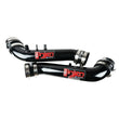 Load image into Gallery viewer, Injen 90-96 Nissan 300Z V6 3.0L Black IS Short Ram Cold Air Intake - Installation View