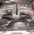 Load image into Gallery viewer, Injen 90-96 Nissan 300Z V6 3.0L Black IS Short Ram Cold Air Intake Pipes (Pipes Only) - Detail View