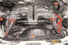 Load image into Gallery viewer, Injen 90-96 Pipe Only Intake System 300Z Non Turbo Polished Short Ram Intake - Detail View