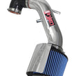 Load image into Gallery viewer, Injen 91-01 Jeep Cherokee XJ 4.0 L6 Polished Power-Flow Intake w/ MR Tech &amp; Web Nano Filter - Side View