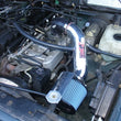 Load image into Gallery viewer, Injen 91-01 Jeep Cherokee XJ 4.0 L6 Polished Power-Flow Intake w/ MR Tech &amp; Web Nano Filter - Back View