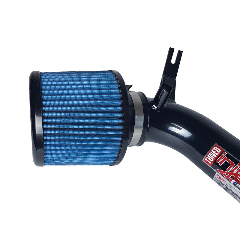 Injen 91-95 Acura Legend V6 3.2L Black IS Short Ram Cold Air Intake - Additional View 5