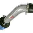 Load image into Gallery viewer, Injen 92-95 Civic Dx Lx Ex Si Polished Short Ram Intake - Side View