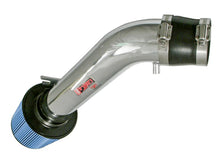 Load image into Gallery viewer, Injen 92-95 Civic Dx Lx Ex Si Polished Short Ram Intake - Side View