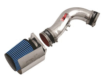 Load image into Gallery viewer, Injen 92-95 SC400 w/ Heat Shield Polished Short Ram Intake - Main Product View